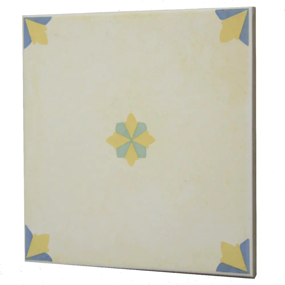 Bodenfliese Villeroy & Boch E553 3152 FE7F Century Floral mehrfarbig 22x22 cm I.Sorte Bodenfliese Villeroy & Boch E553 3152 FE7F Century Floral mehrfarbig 22x22 cm I.Sorte