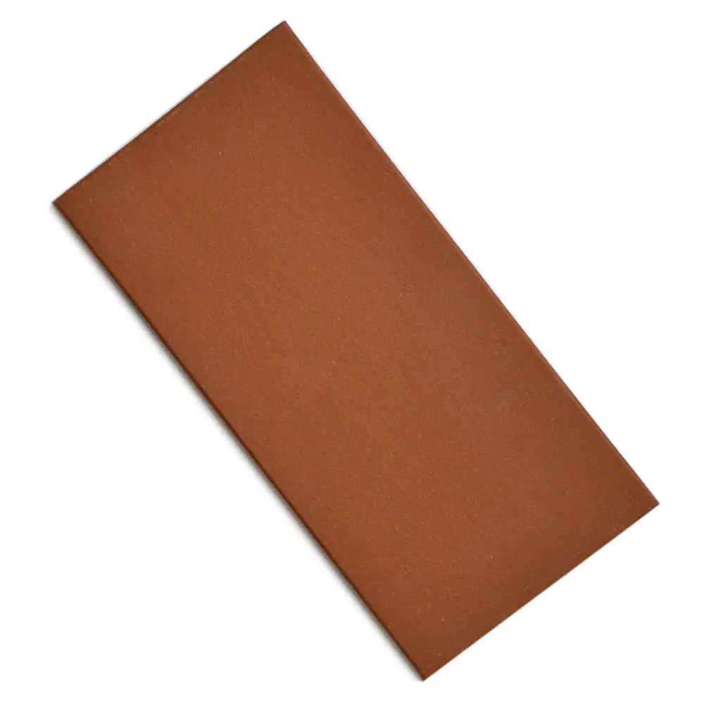 Bodenfliese Spaltplatte Agrob Buchtal E4323 kaminrot 11,5x24 cm