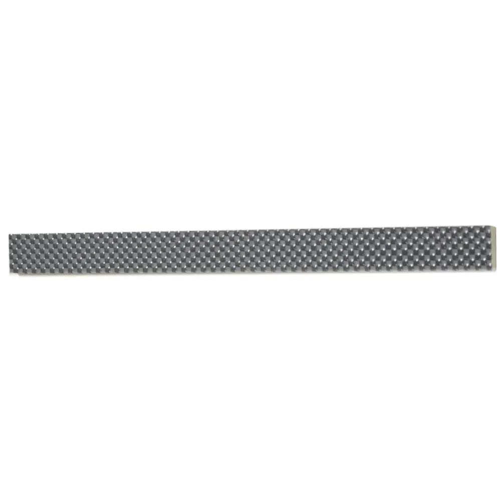 Bordüre Villeroy & Boch 1404 EF36 Adlon anthrazit 2,5x30 cm I.Sorte Bordüre Villeroy & Boch 1404 EF36 Adlon anthrazit 2,5x30 cm I.Sorte