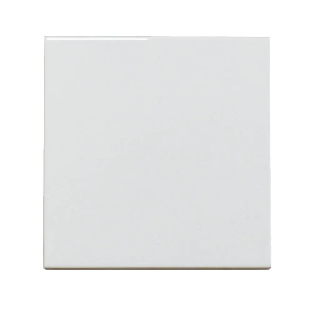 Wandfliese Omega E2186 weiß 20x20 cm Wandfliese Omega E2186 weiß 20x20 cm