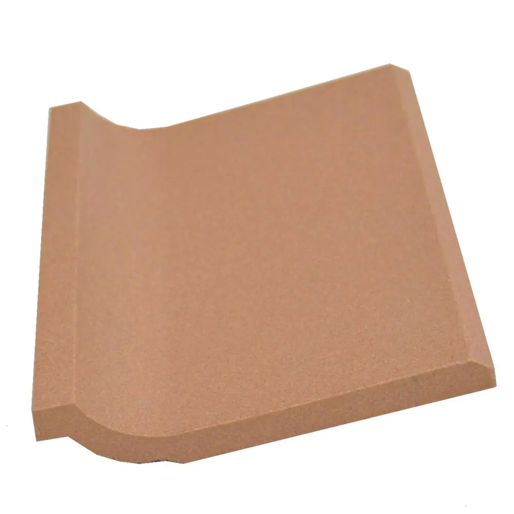 Hohlkehlsockel Villeroy & Boch E2322 2584 R917 Granifloor mittelbraun 10x15 cm Hohlkehlsockel Villeroy & Boch E2322 2584 R917 Granifloor mittelbraun 10x15 cm