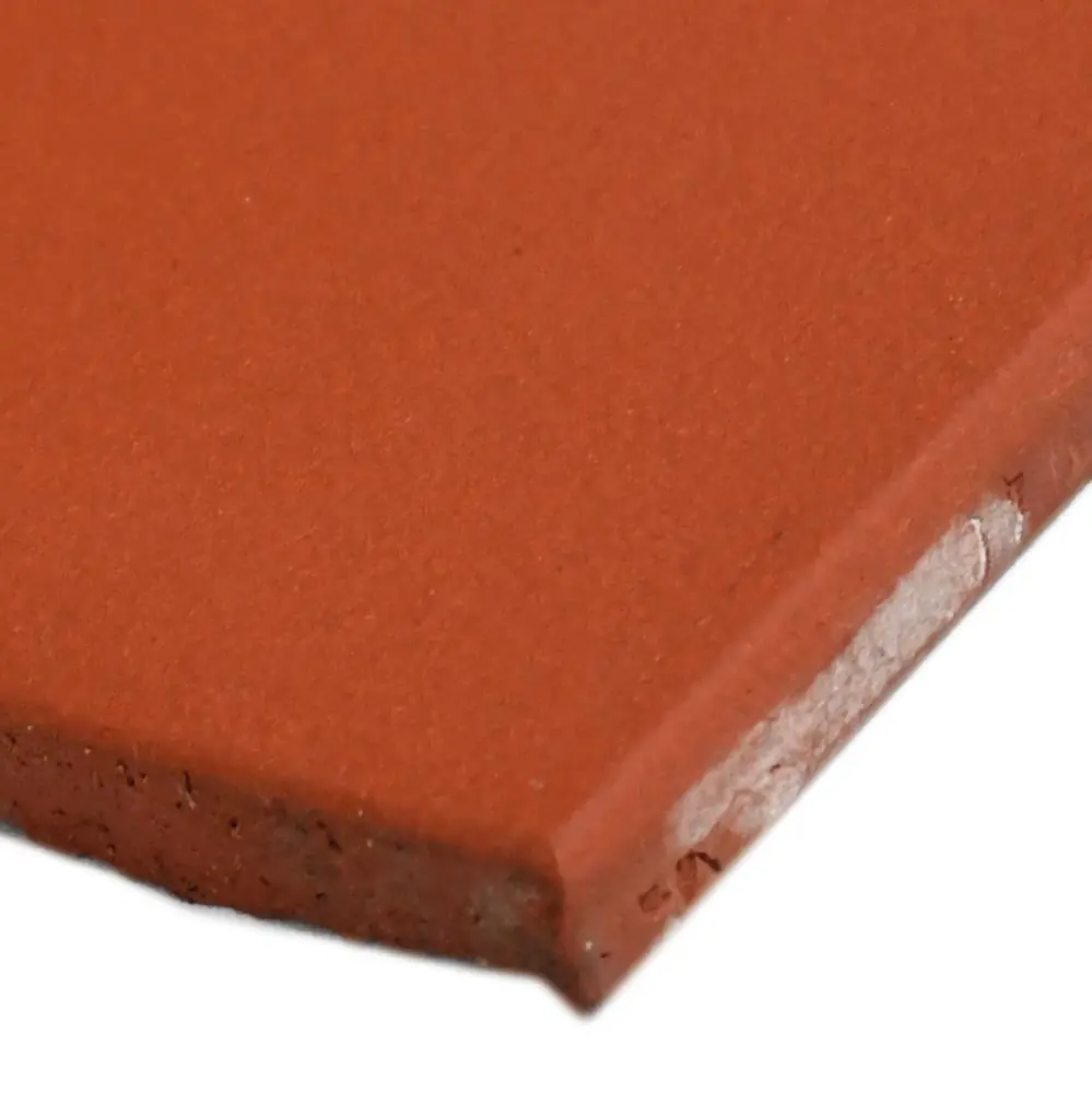 Bodenfliese Spaltplatte E4809 rotbraun 24x24 cm I.Sorte