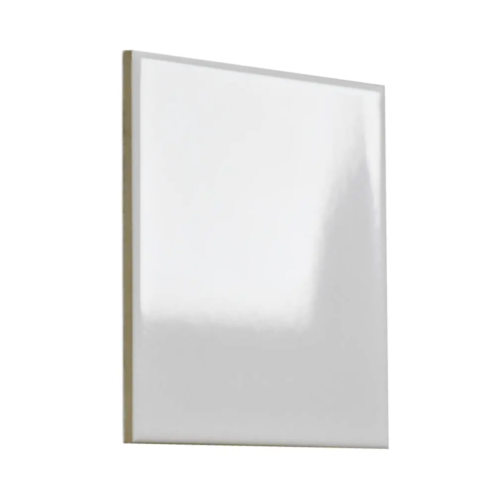 Wandfliese Rako E4473 411000 weiß creme 15x15 cm