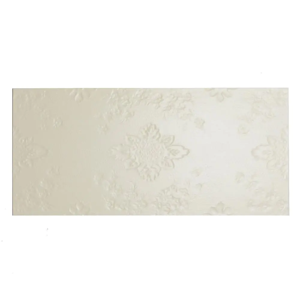 Wandfliese Dekor Villeroy & Boch E1880 1583 EL15 La Passion champagner 30x60 cm Wandfliese Dekor Villeroy & Boch E1880 1583 EL15 La Passion champagner 30x60 cm