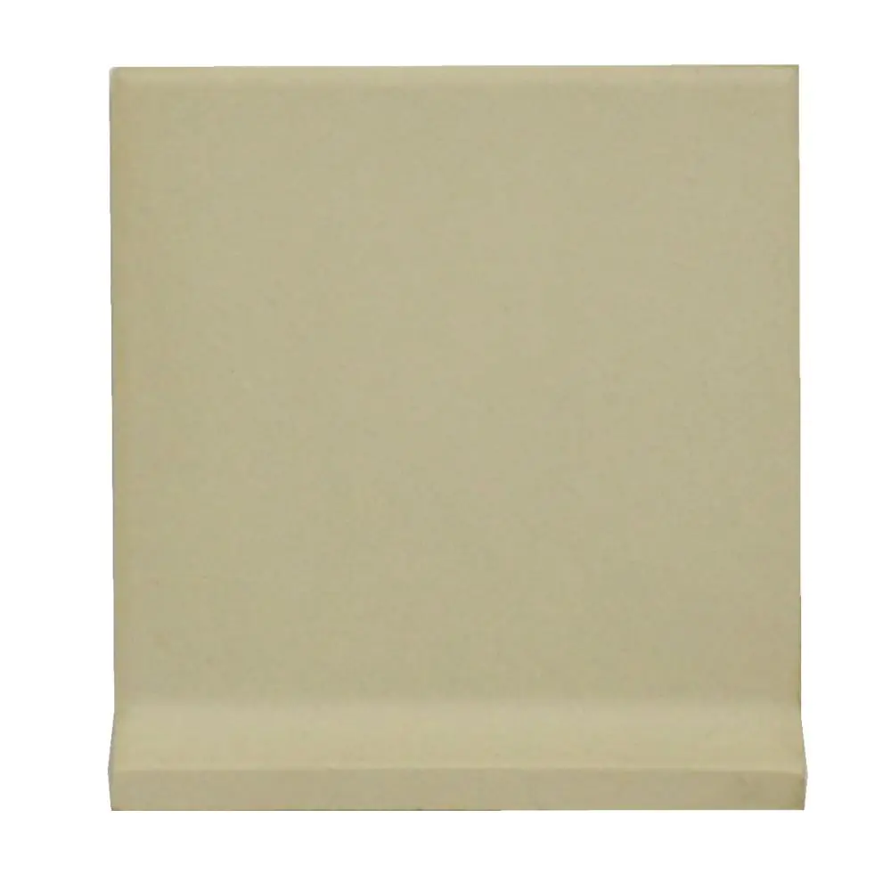 Hohlkehlsockel Ostara E2345 creme 10,5x10 cm