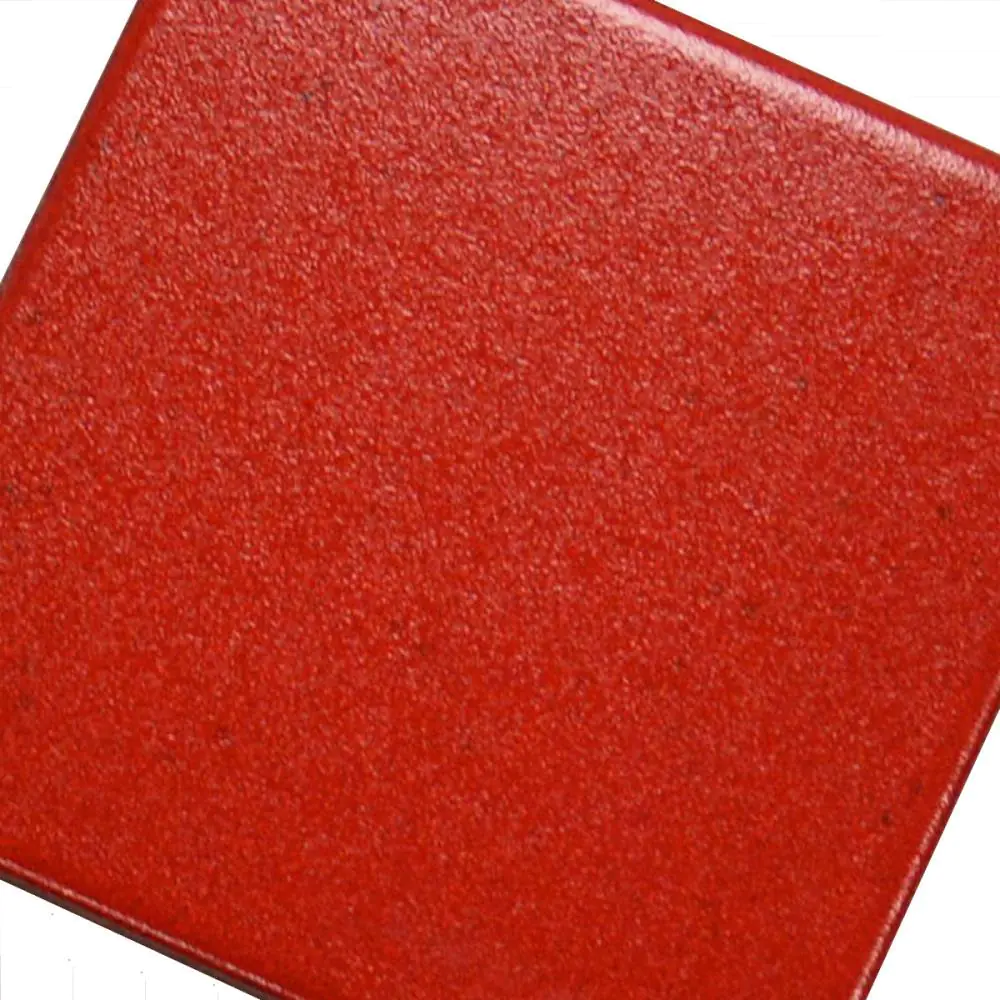 Bodenfliese Atlas Concorde E2779 rot 10x10 cm I.Sorte Bodenfliese Atlas Concorde E2779 rot 10x10 cm I.Sorte