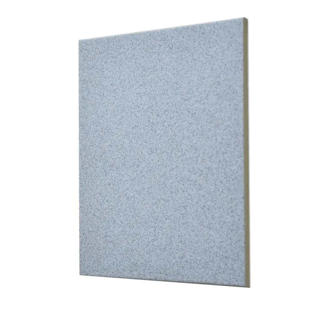 Bodenfliese Agrob Buchtal E4465 42060 422 hellblau anthrazit gesprenkelt 30x30 cm