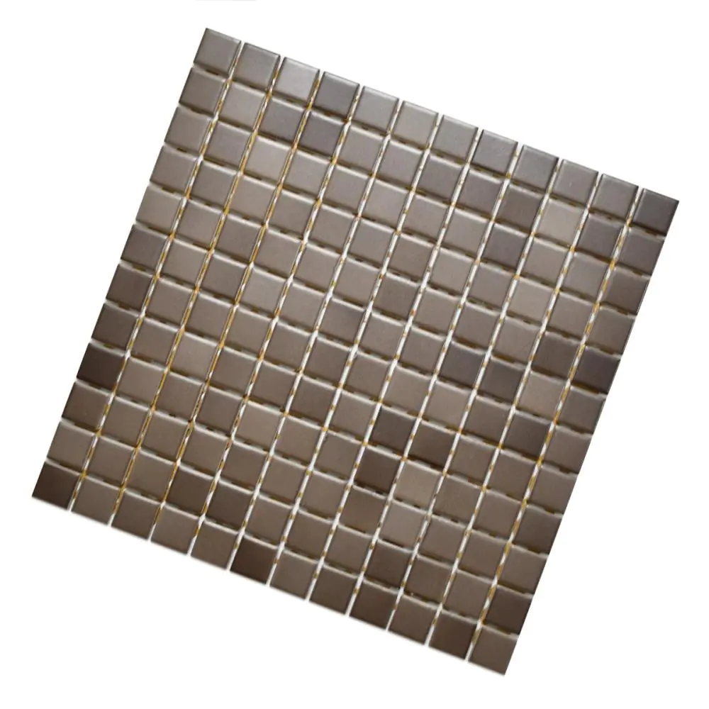 Mosaik Engers E4484 OHI160 4273494 Ohio braun 2,5x2,5 / 30x30 cm Mosaik Engers E4484 OHI160 4273494 Ohio braun 2,5x2,5 / 30x30 cm