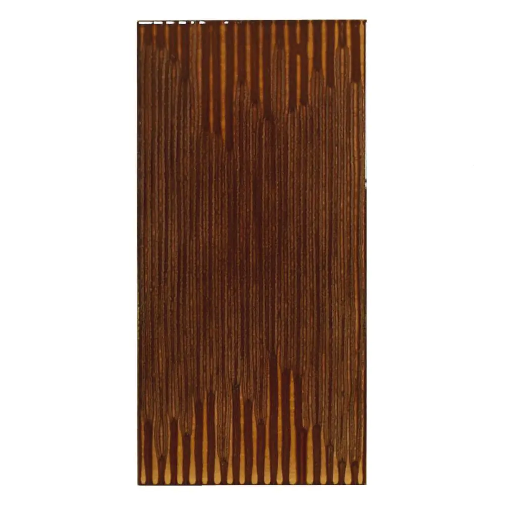 Wandfliese Dekor Wessel Keramik E3163 096581 Lango beige braun 15x30 cm