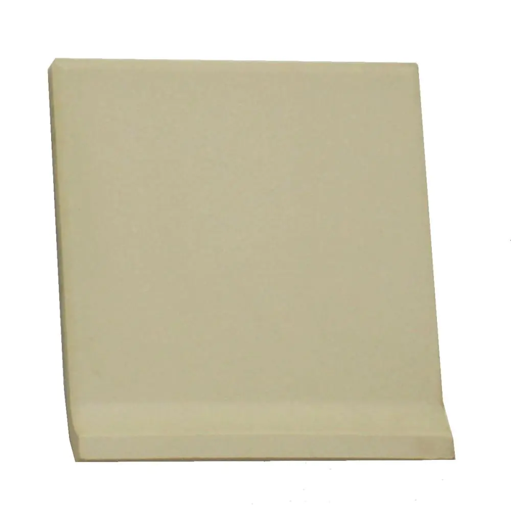 Hohlkehlsockel Ostara E2345 creme 10,5x10 cm