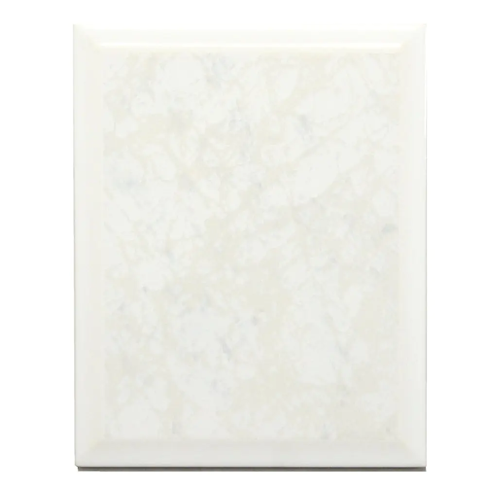 Wandfliese Villeroy & Boch E948 1346 JB50 Finesse weiß grau Facette 20x25 cm Wandfliese Villeroy & Boch E948 1346 JB50 Finesse weiß grau Facette 20x25 cm