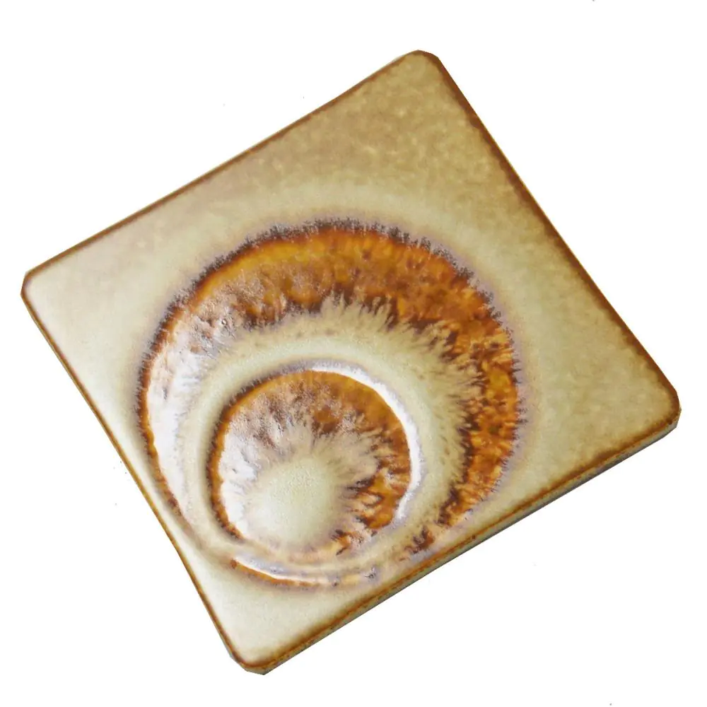 Wandfliese Dekor Grohn E2927 4227 Grohnette savanne beige braun 15x15 cm I.Sorte Wandfliese Dekor Grohn E2927 4227 Grohnette savanne beige braun 15x15 cm I.Sorte