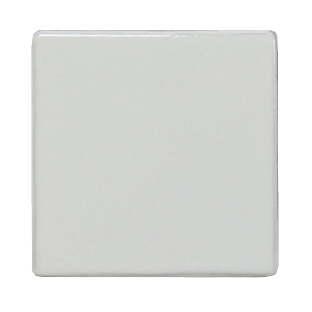 Bodenfliese Werkstattkeramik E2565 weiß 15x15 cm I.Sorte
