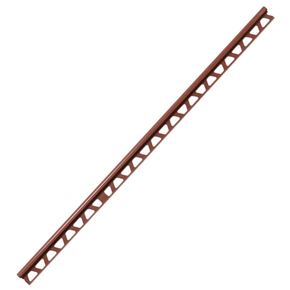 Eckschiene Villeroy & Boch 1784 CO30 Stripe & Wave rot 1x70 cm I.Sorte Eckschiene Villeroy & Boch 1784 CO30 Stripe & Wave rot 1x70 cm I.Sorte