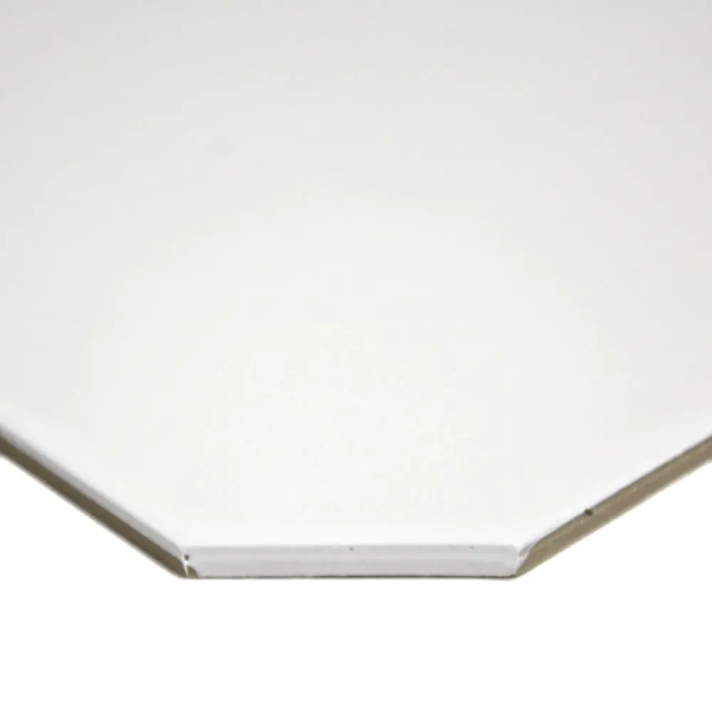 Bodenfliese Villeroy & Boch E3263 3116 CN00 Creative System Achteck weiß 20x20 cm I.Sorte Bodenfliese Villeroy & Boch E3263 3116 CN00 Creative System Achteck weiß 20x20 cm I.Sorte