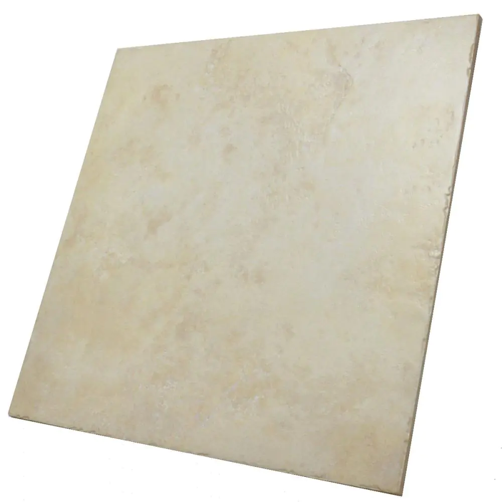 Bodenfliese Monocibec E2719 White lava beige 50x50 cm I.Sorte Bodenfliese Monocibec E2719 White lava beige 50x50 cm I.Sorte