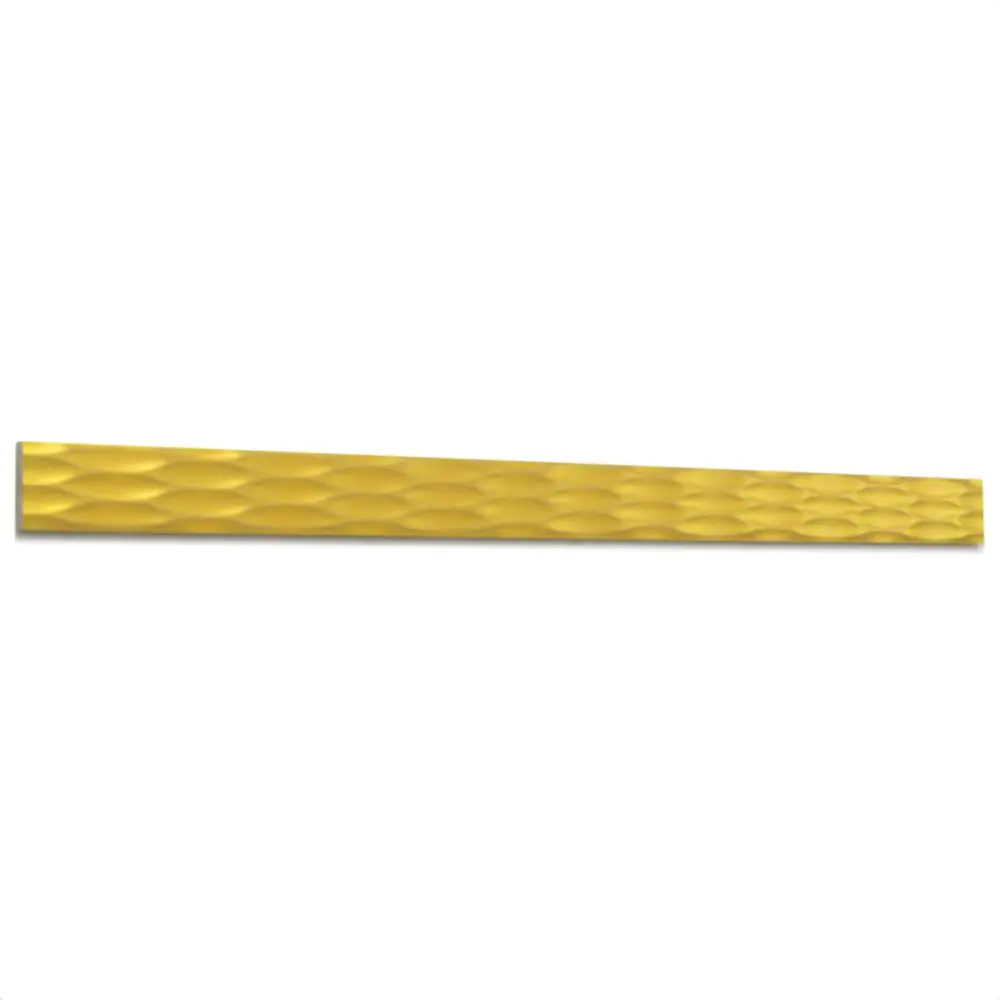 Bordüre Villeroy & Boch 1328 GR27 Flowmotion gold metallic 5x70 cm I.Sorte Bordüre Villeroy & Boch 1328 GR27 Flowmotion gold metallic 5x70 cm I.Sorte