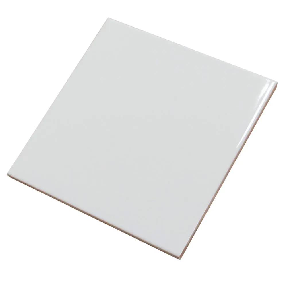 Wandfliese Omega E2186 weiß 20x20 cm Wandfliese Omega E2186 weiß 20x20 cm