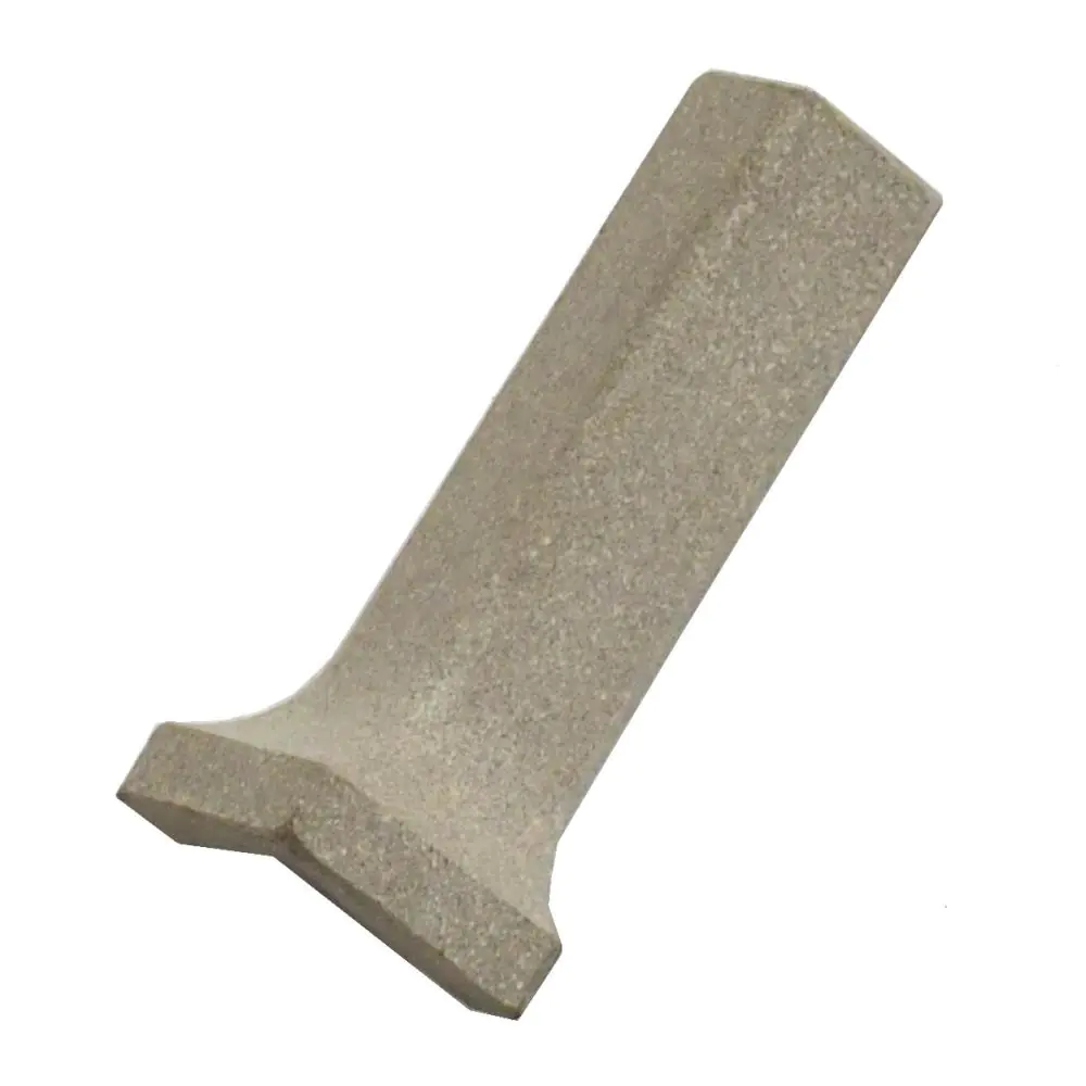Hohlkehlsockel Aussenecke Ostara E3092 337070 grau 2,5x11 cm