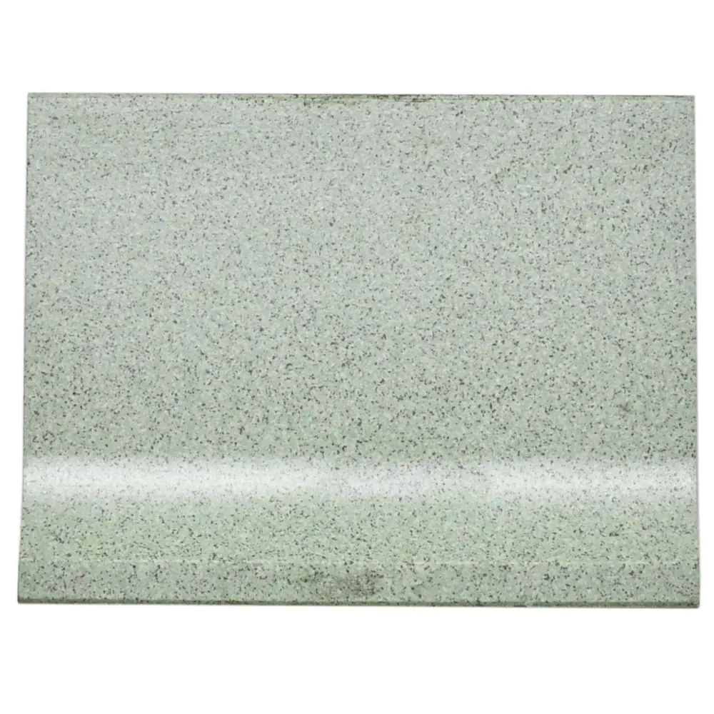 Hohlkehlsockel Ostara E5538 grün 11x15 cm I.Sorte