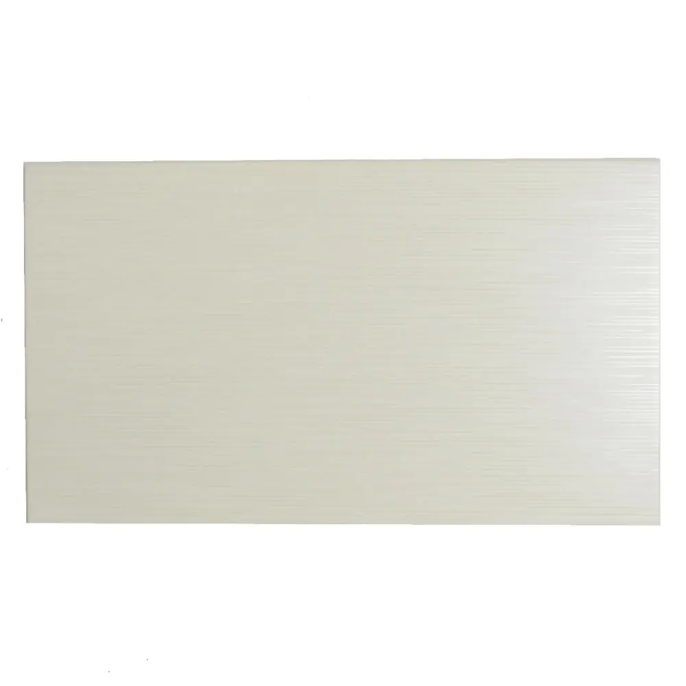 Wandfliese Steuler Design E1654 86010 Colour Rays cream white creme 40x70 cm