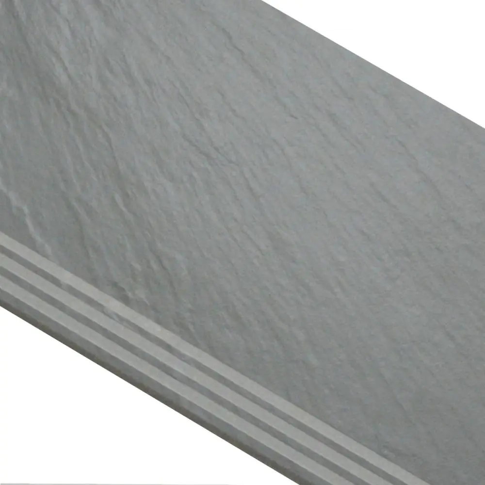 Treppenauftritt Villeroy & Boch 2489 SL60 Place grau 30x60 cm I.Sorte