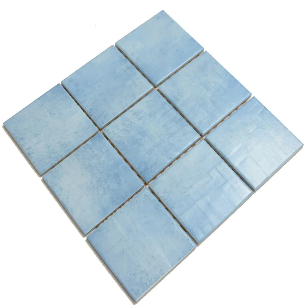 Mosaik Jasba E993 3113H Paso taubenblau blau 31x31 cm Mosaik Jasba E993 3113H Paso taubenblau blau 31x31 cm