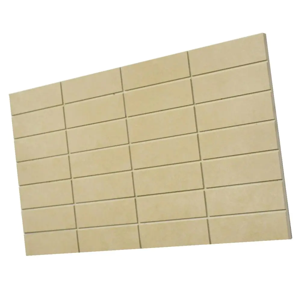 Mosaik Schnittdekor Deutsche Steinzeug E3806 269354 Lux beige 25x44 cm I.Sorte Mosaik Schnittdekor Deutsche Steinzeug E3806 269354 Lux beige 25x44 cm I.Sorte