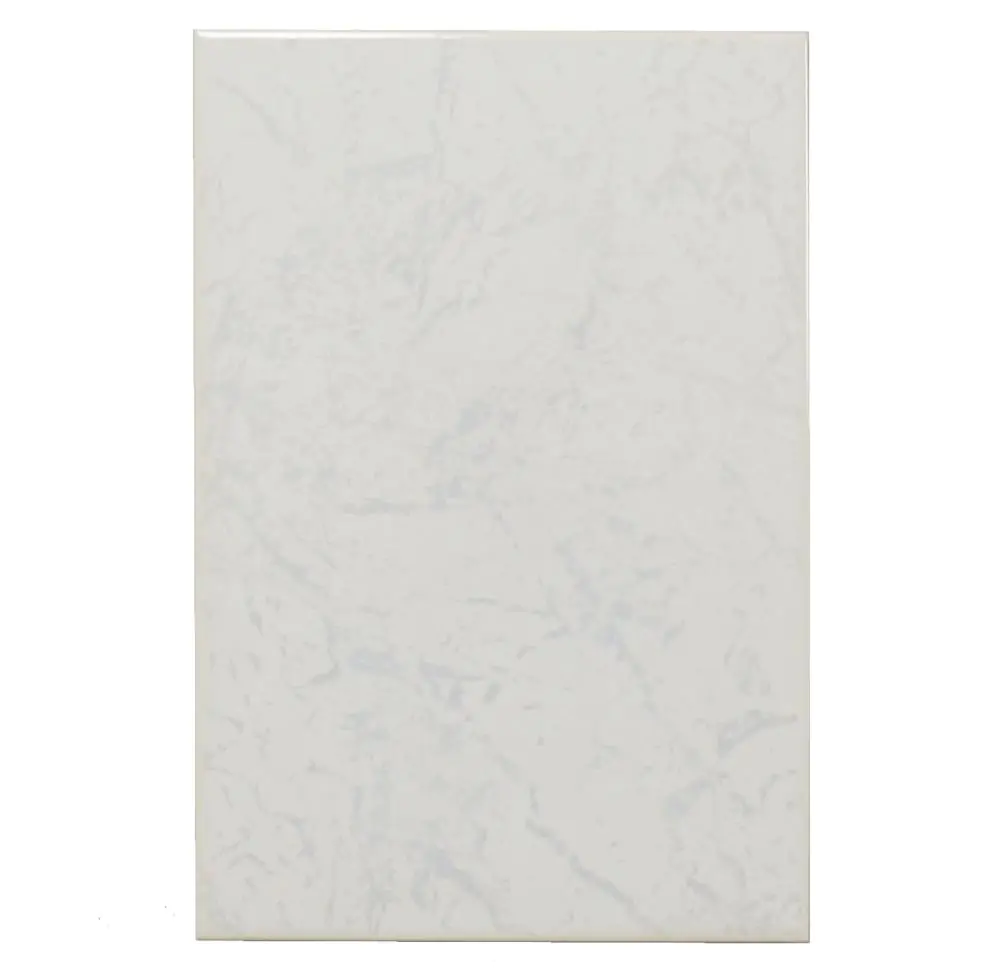 Wandfliese Dekor Villeroy & Boch E2745 1350 EM41 Illusion weiß grau silber 20x30 cm I.Sorte