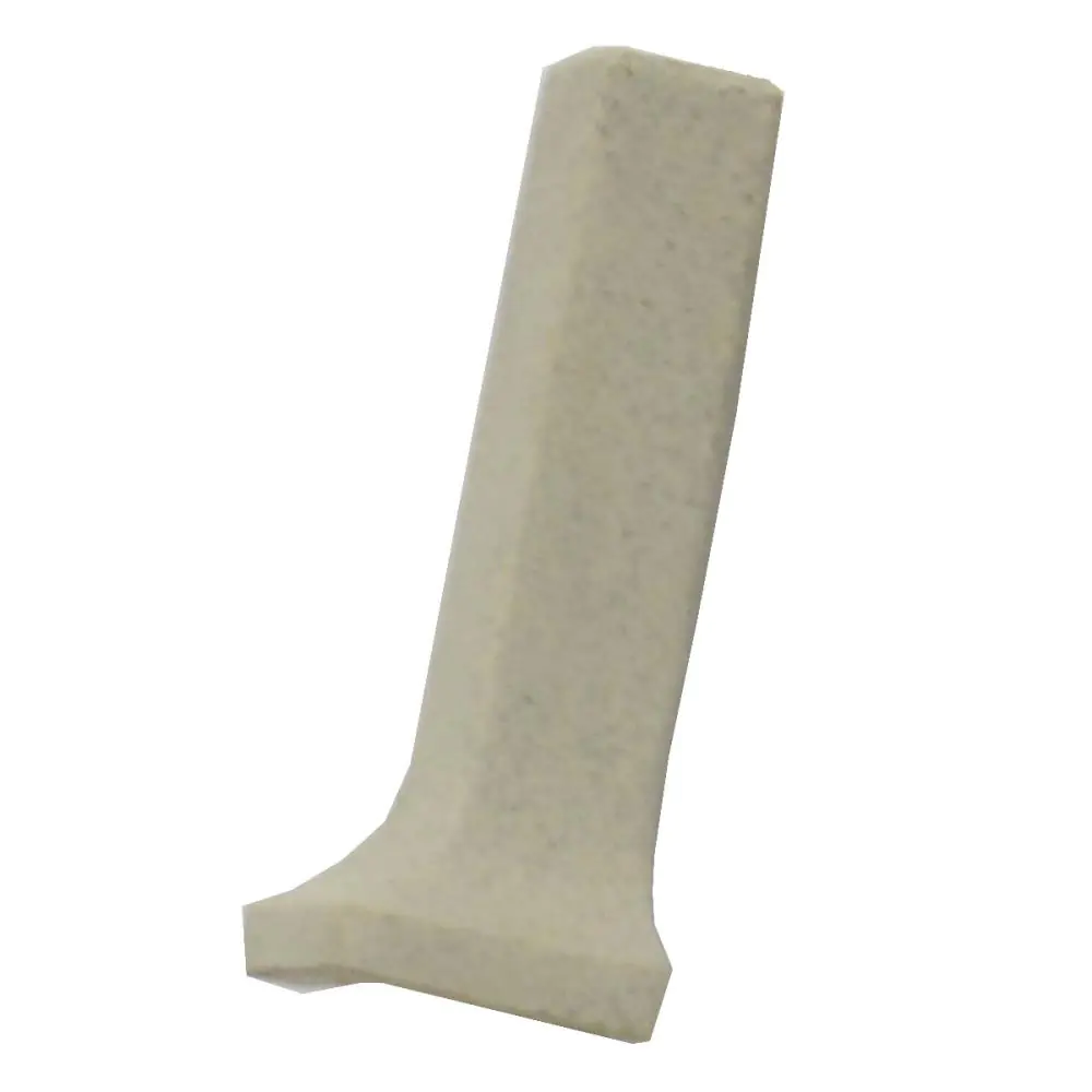 Hohlkehlsockel Aussenecke Ostara E2389 creme 4x11,5 cm
