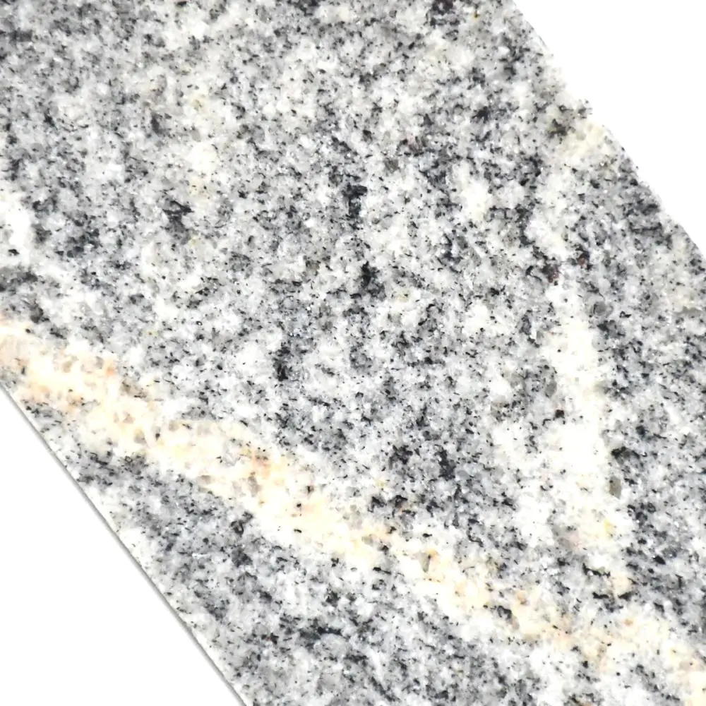 Sockel Brockmann Steinwerke EP154 Granit beige grau 8x61 cm