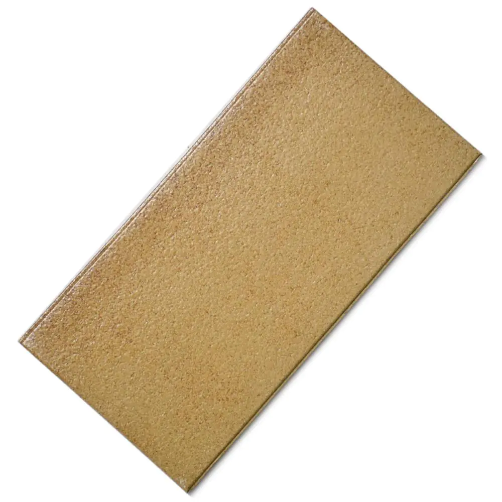 Bodenfliese Spaltplatte E4315 44822701 ocker rot 12x24 cm I.Sorte
