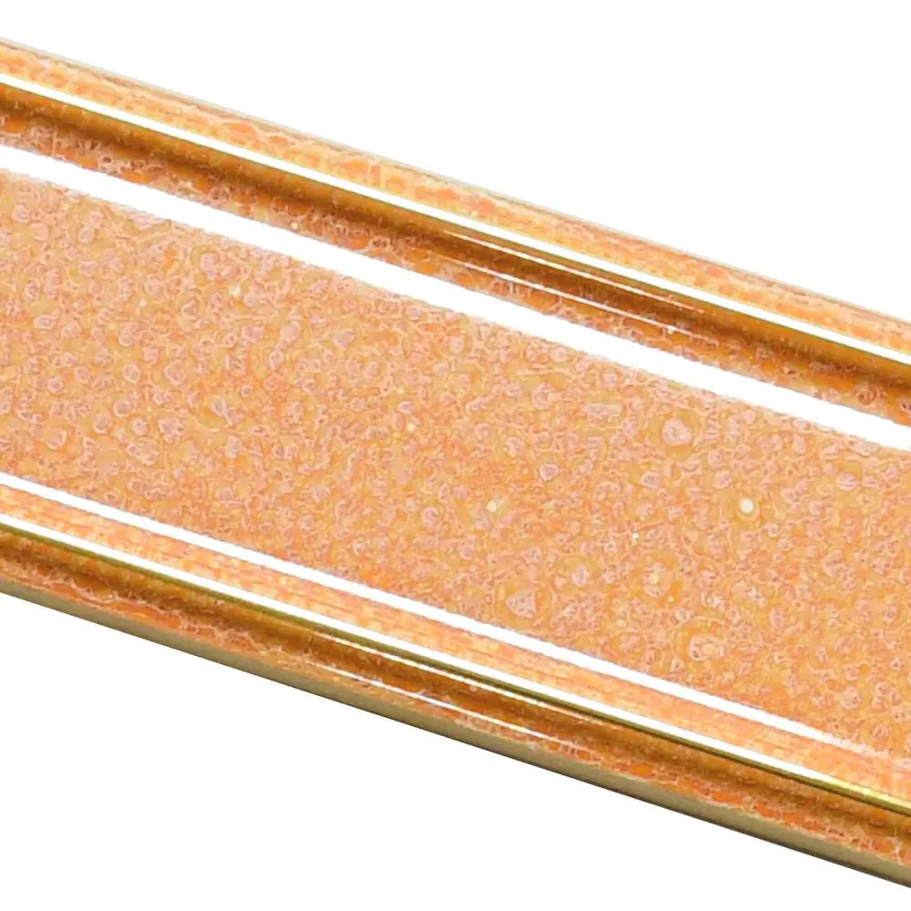 Bordüre Villeroy & Boch Nr.700 1476 0093 Inserta terracotta orange gold 6,5x20 cm I.Sorte Bordüre Villeroy & Boch Nr.700 1476 0093 Inserta terracotta orange gold 6,5x20 cm I.Sorte