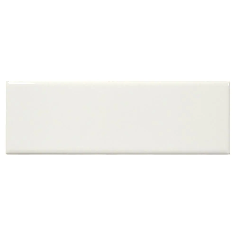 Bordüre Villeroy & Boch 1310 180 weiß 6x20 cm I.Sorte Bordüre Villeroy & Boch 1310 180 weiß 6x20 cm I.Sorte