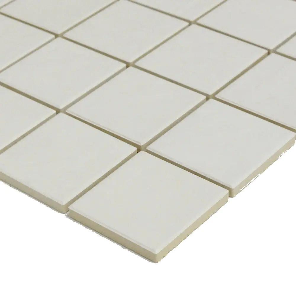 Mosaik Jasba E1123 3540H Village steinweiß weiß 31x31 cm Mosaik Jasba E1123 3540H Village steinweiß weiß 31x31 cm