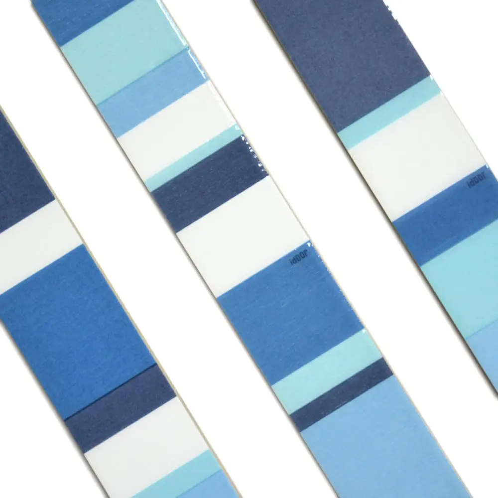 Bordüre Steuler Design Nr.7 25071 Joop! Stripes 3er Set blau türkis weiß 5x30 cm I.Sorte Bordüre Steuler Design Nr.7 25071 Joop! Stripes 3er Set blau türkis weiß 5x30 cm I.Sorte