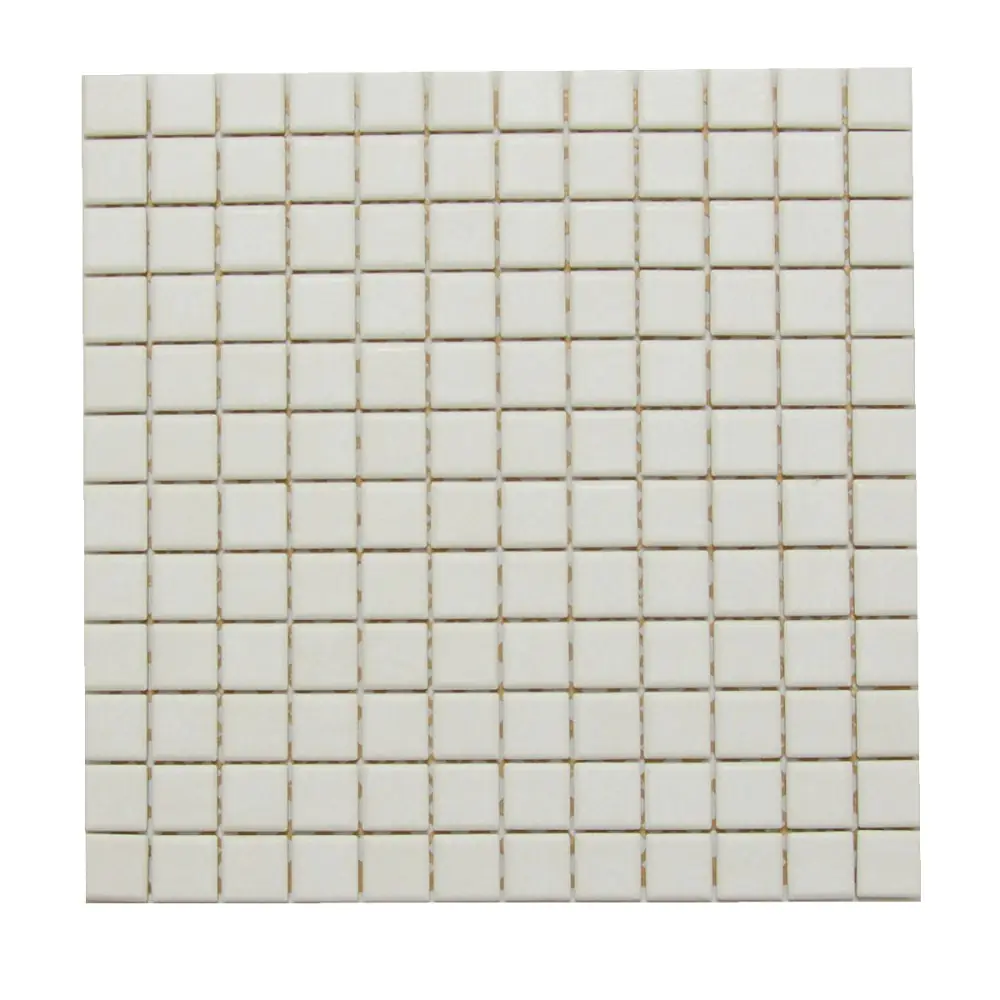 Mosaik Jasba E1110 3100H Paso naturweiß weiß 31x31 cm Mosaik Jasba E1110 3100H Paso naturweiß weiß 31x31 cm