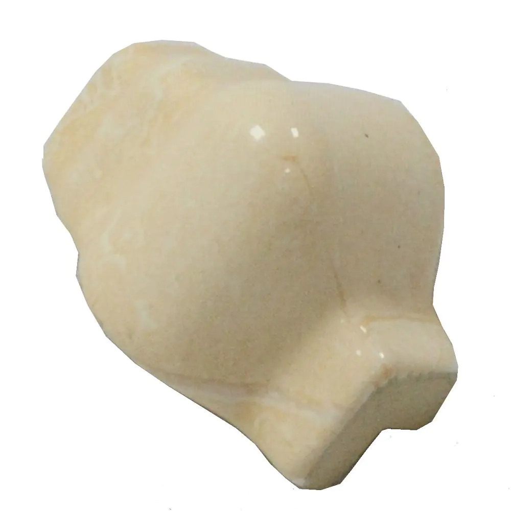 Bordürenecke Porcelanosa E1292 Venice Arena creme 4x4 cm Bordürenecke Porcelanosa E1292 Venice Arena creme 4x4 cm