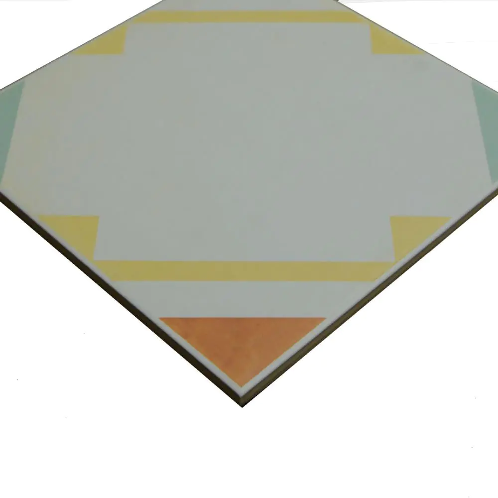 Bodenfliese Villeroy & Boch E1792 3152 FE6F Century Geometric mehrfarbig 22x22 cm Bodenfliese Villeroy & Boch E1792 3152 FE6F Century Geometric mehrfarbig 22x22 cm