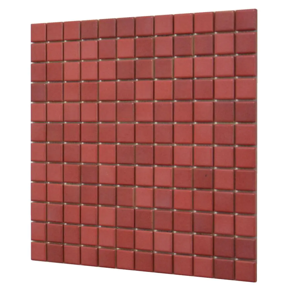 Mosaik Jasba E3449 3626H Lavita kirschrot rot 31x31 cm I.Sorte Mosaik Jasba E3449 3626H Lavita kirschrot rot 31x31 cm I.Sorte