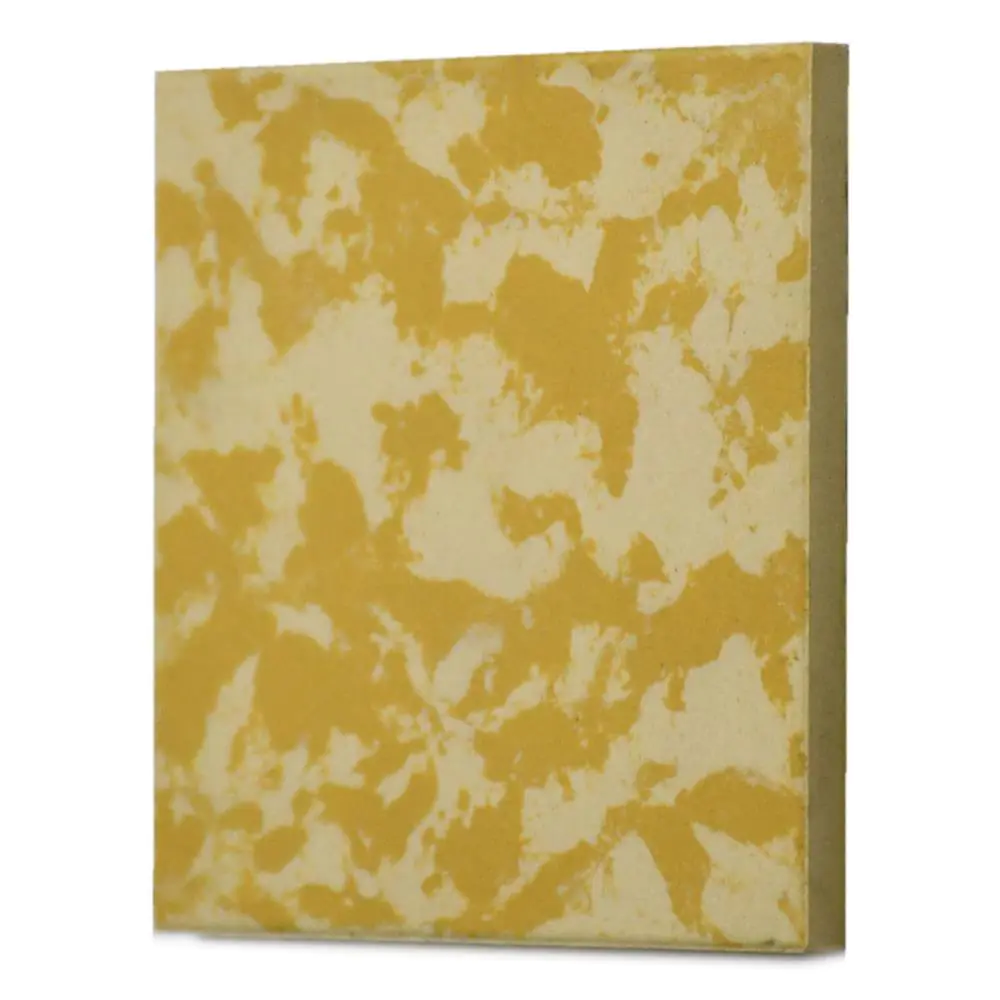 Bodenfliese Agrob Buchtal E4316 430105 creme gelb 10x10 cm