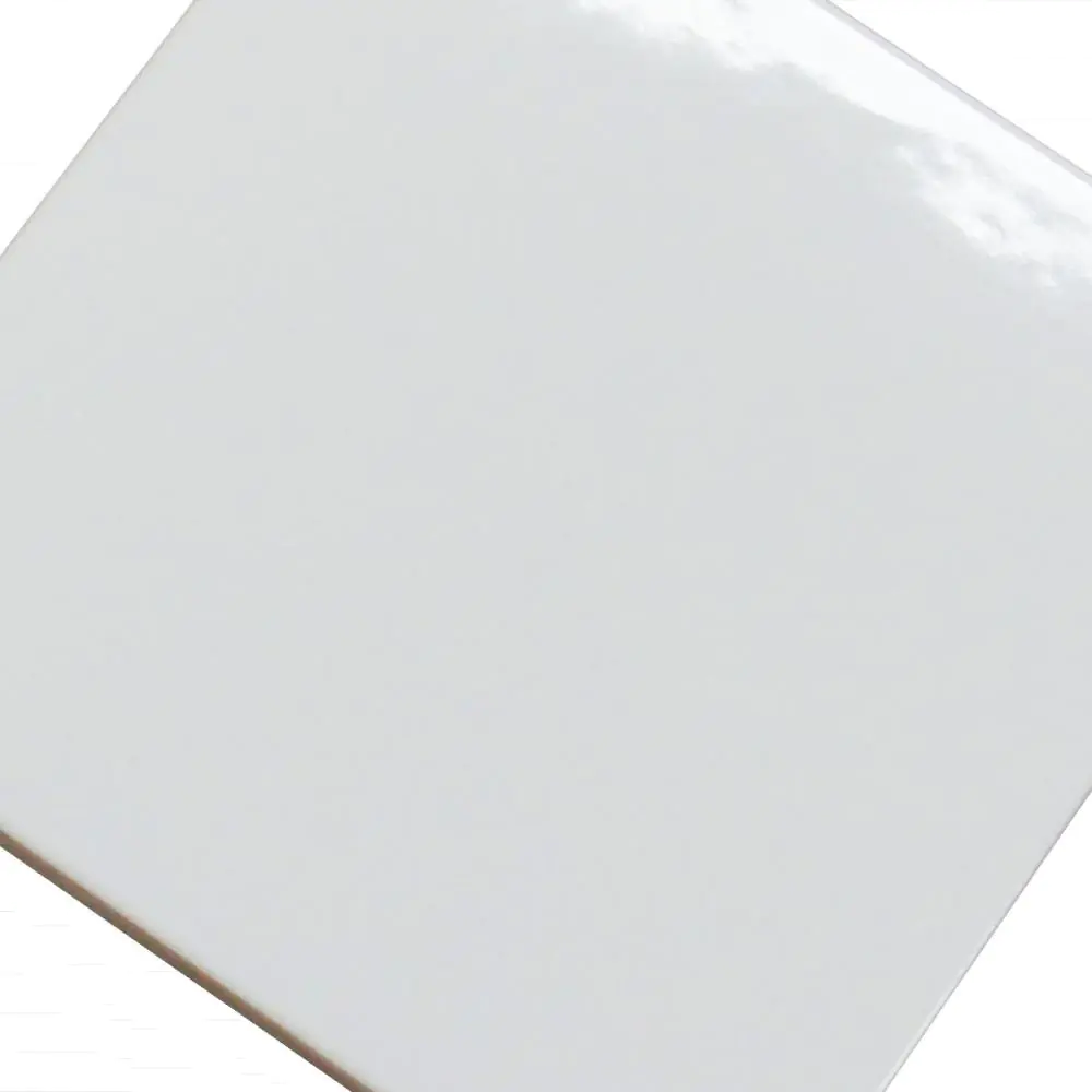 Wandfliese Omega E2186 weiß 20x20 cm Wandfliese Omega E2186 weiß 20x20 cm