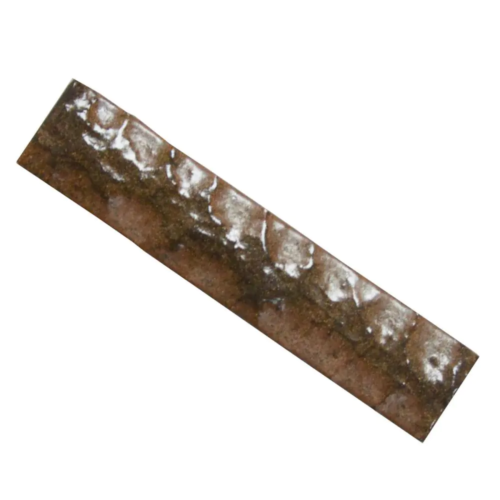 Riemchen Ziegelwerk Bernhard E1813 rotbraun 5x24 cm