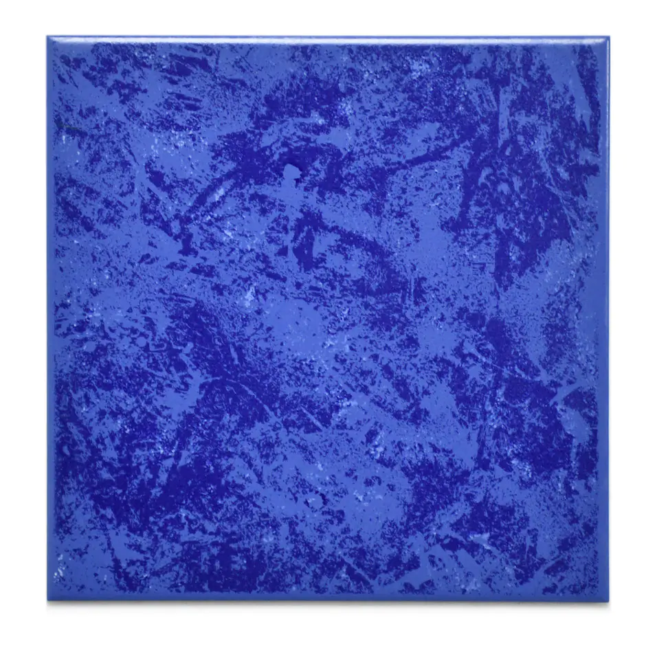 Bodenfliese Villeroy & Boch E733 3106 FJ54 Modern Line Blue blau 20x20 cm