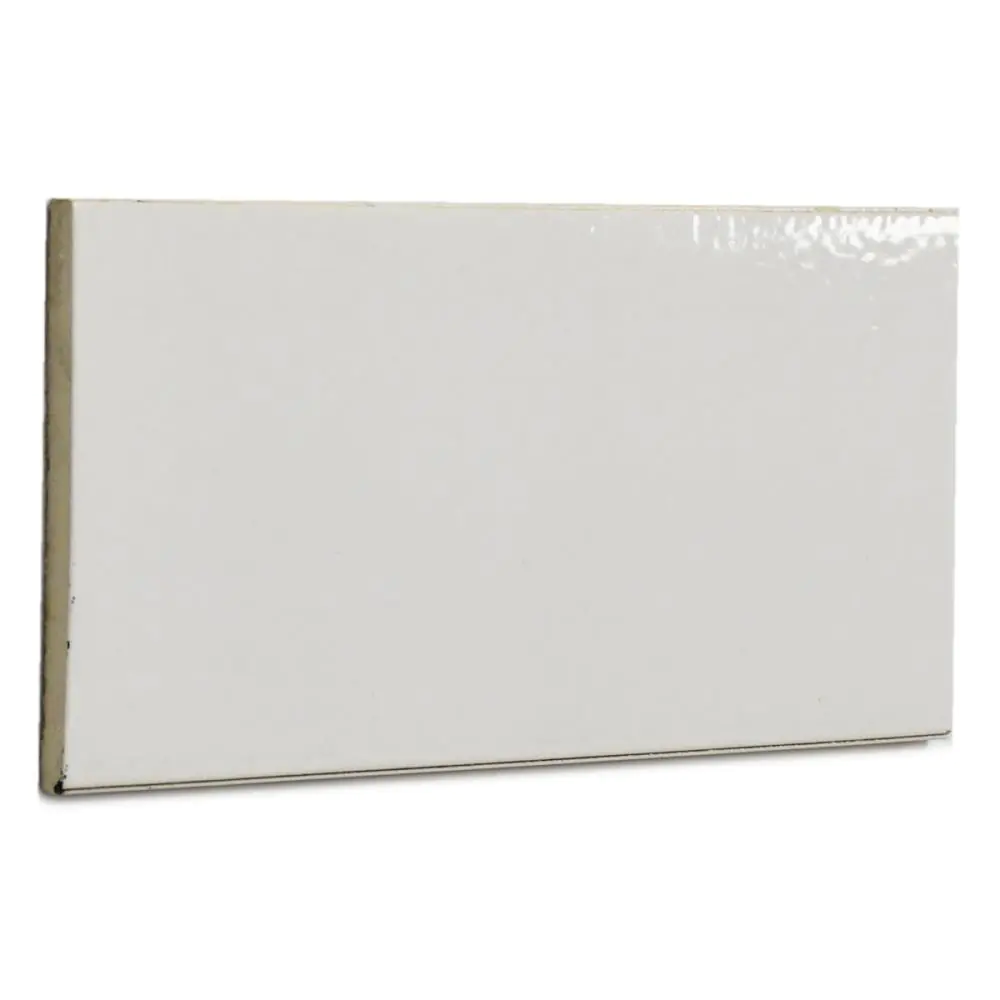 Bodenfliese Spaltplatte Interbau Blink E4328 weiß 11,5x24 cm Bodenfliese Spaltplatte Interbau Blink E4328 weiß 11,5x24 cm