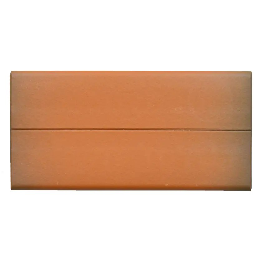 Bodenfliese Spaltplatte Klinkersire E3560 rotbraun 15x30 cm I.Sorte