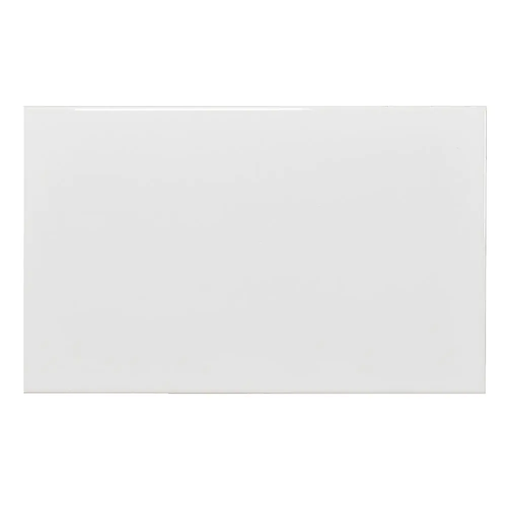 Wandfliese Villeroy & Boch E3777 1390 SW01 White & Cream weiß 25x40 cm I.Sorte