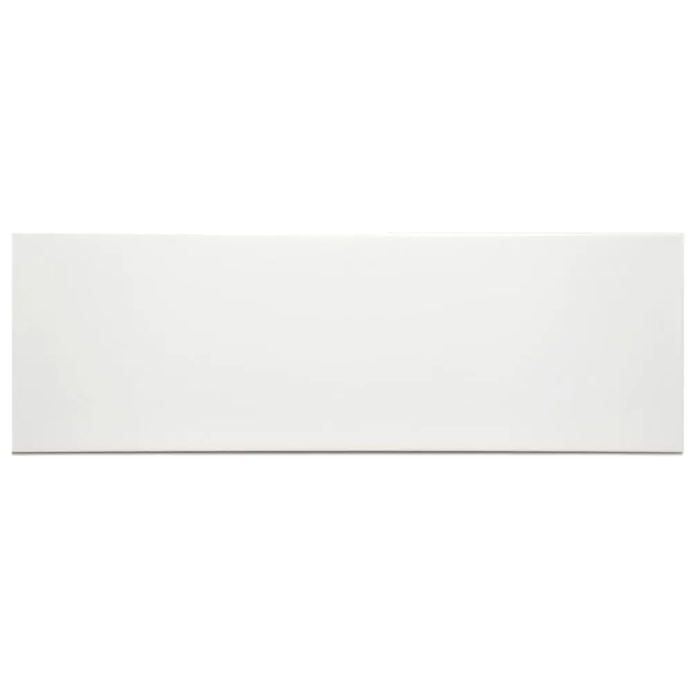 Wandfliese Villeroy & Boch 1260 C000 Pro Architectura 3.0 neutral white weiß 20x60 cm I.Sorte