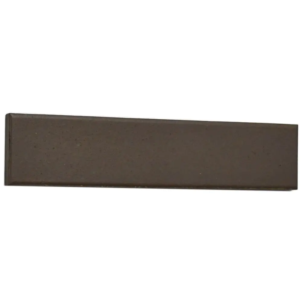 Riemchen Argelith E5007 braun 5x24 cm I.Sorte