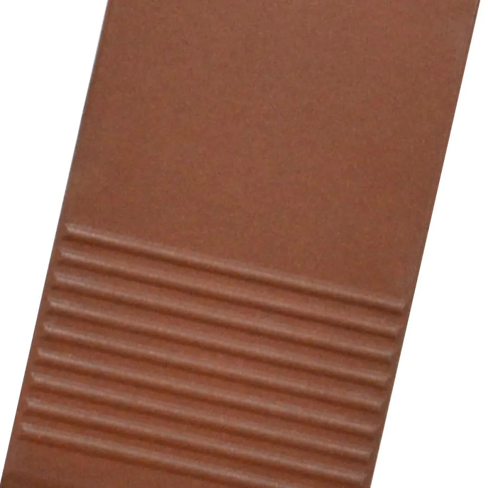 Treppenauftritt Argelith E2272 rotbraun 11,5x30,5 cm